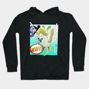 Captain Cocatoo Hoodie